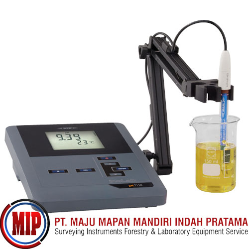 WTW InoLab Cond 7110 Laboratory Conductivity Meter