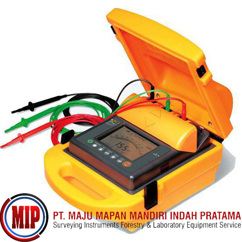FLUKE 1550C 5KV Insulation Resistance Tester