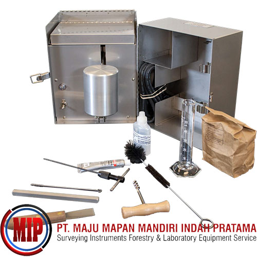 FANN 210463 Retort Oil and Water 50ml Kit