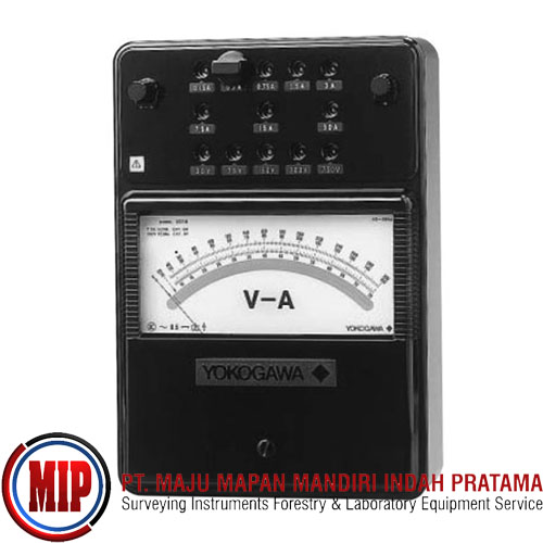YOKOGAWA 2016 Series Analog High Frequency Ammeter