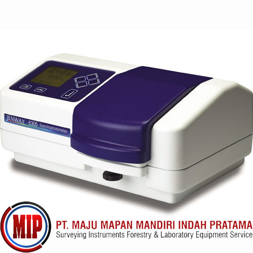 JENWAY 6305 UV Visible Spectrophotometer