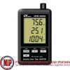 LUTRON MHB 382SD Humidity/ Barometer/ Temperature Monitor