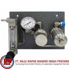 SHAW SU3 Dew Point Sample System