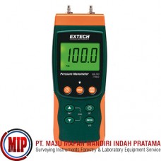 EXTECH SDL720 Differential Pressure Manometer Datalogger
