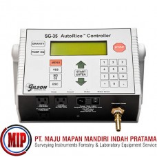 GILSON SG35 Autorice Digital Manometer/ Controller
