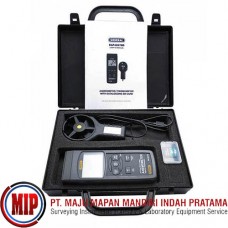 GENERAL DAF4207SD Data Logging Anemometer/ Thermometer