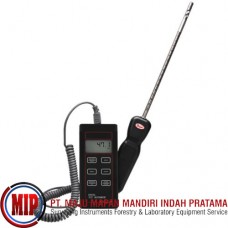 DWYER 471B-1 Portable Hotwire Thermo-Anemometer 
