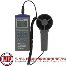 DWYER 9671 Portable Thermo Anemometer