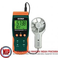 EXTECH SDL300 Portable Anemometer