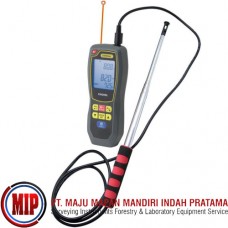 GENERAL CIH20DL Data Logging Hot Wire Anemometer
