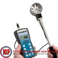 OMEGA HHF142B Rotating Metal Vane Anemometer