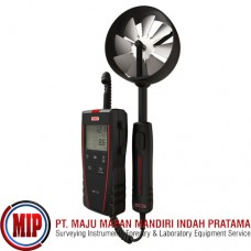 KIMO LV110 Vane Probe Thermo-Anemometer