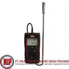 KIMO LV111 Vane Probe Thermo-Anemometer KIMO LV111 Vane Probe Thermo-Anemometer