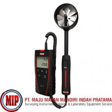 KIMO LV117 Vane Probe Thermo-Anemometer KIMO LV117 Vane Probe Thermo-Anemometer