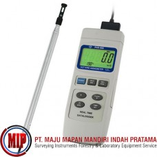 PCE 009 Portable Air Velocity Meter