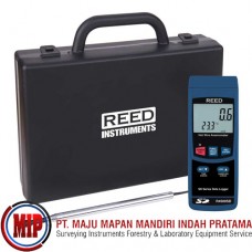 REED R4500SD Data Logging Hot Wire Thermo-Anemometer REED R4500SD Data Logging Hot Wire Thermo-Anemometer