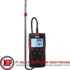 KIMO LT110 Portable Hotwire Thermo Anemometer