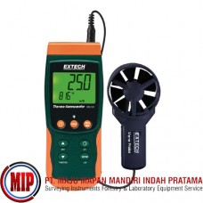 EXTECH SDL310 Portable Anemometer