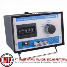 TIME ELECTRONICS 1010 DC Voltage Calibrator