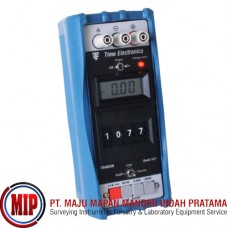 TIME ELECTRONICS 1077 Milliamp Transducer Simulator