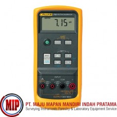 FLUKE 715 Volt/mA Calibrator FLUKE 715 Volt/mA Calibrator