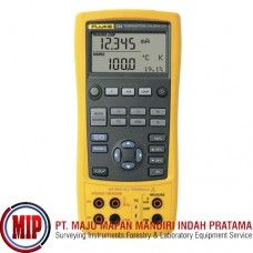 FLUKE 724 Temperature Calibrator FLUKE 724 Temperature Calibrator