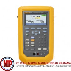 FLUKE 729 Series Automatic Pressure Calibrator FLUKE 729 Series Automatic Pressure Calibrator
