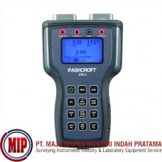 ASHCROFT ATE-2IS (Intrinsically Safe) Handheld Calibrator