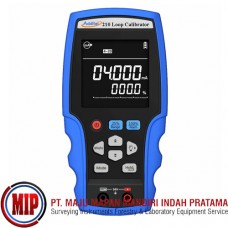 ADDITEL 209 Loop Calibrator with HART Communication