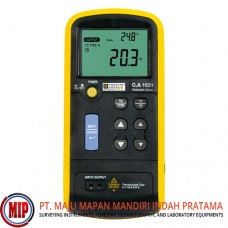 CHAUVIN ARNOUX CA1621 Thermocouple Calibrator CHAUVIN ARNOUX CA1621 Thermocouple Calibrator
