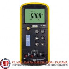 CHAUVIN ARNOUX CA1623 RTD Temperature Calibrator CHAUVIN ARNOUX CA1623 RTD Temperature Calibrator