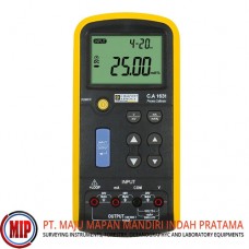 CHAUVIN ARNOUX CA1631 Voltage/ Current Process Calibrator CHAUVIN ARNOUX CA1631 Voltage/ Current Process Calibrator