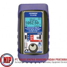 OMEGA CL543B Portable Thermocouple Calibrator