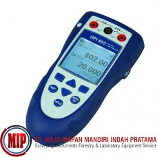 DRUCK DPI802 Pressure Indicator and Loop Calibrator DRUCK DPI802 Pressure Indicator and Loop Calibrator