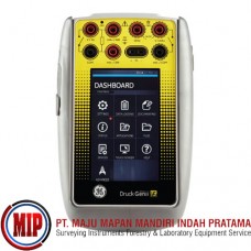 DRUCK DPI620G-IS-FF Genii Multifunction Calibrator With HART And Foundation Fieldbus