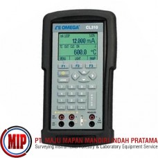 OMEGA CL310 Multi-Functional Calibrator OMEGA CL310 Multi-Functional Calibrator