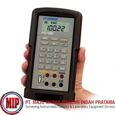 OMEGA PCL1000 Multifunction Process Calibrator