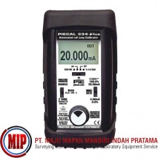 PIECAL 334 Plus Milliamp Loop Calibrator
