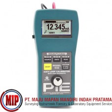 PIECAL 532 mA/ Voltage Loop Calibrator