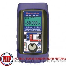 PIECAL 850 10-50 mA Multifunction Process Calibrator