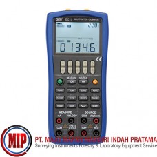SIKA EC25 Multifunction Process Calibrator