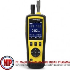 TROTEC PC220 Portable Laser Particle Counter