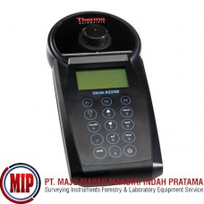 THERMO SCIENTIFIC Orion AQ3700 Colorimeter THERMO SCIENTIFIC Orion AQ3700 Colorimeter