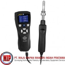 PCE DPM3 Portable Thermo-Hygrometer (Temperature, Humidity, Dew Point, H2O) PCE DPM3 Portable Thermo-Hygrometer (Temperature, Humidity, Dew Point, H2O)