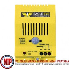 EAGLE EYE HGD-3000 Series Hydrogen Gas Smoke Detector EAGLE EYE HGD-3000 Series Hydrogen Gas Smoke Detector