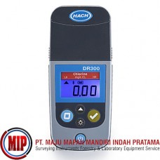 HACH DR300 (LPV445.97) Pocket Colorimeter