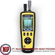 TROTEC PC200 Portable Laser Particle Counter