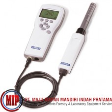 VAISALA HM70 Series Portable Carbon Dioxide Meter VAISALA HM70 Series Portable Carbon Dioxide Meter