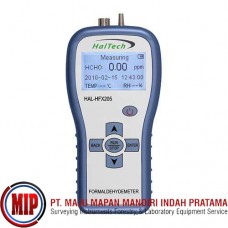 PCE HFX205 Air Quality Formaldehyde Gas Meter PCE HFX205 Air Quality Formaldehyde Gas Meter