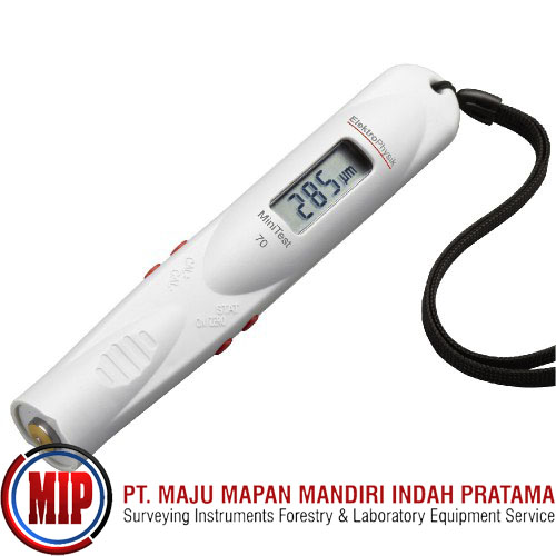 Minitest 70 ElektroPhysik MiniTest 70-FN Coating Thickness Gauge
